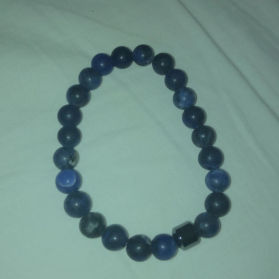 Stilrena pärlarmband i olika färger - 90