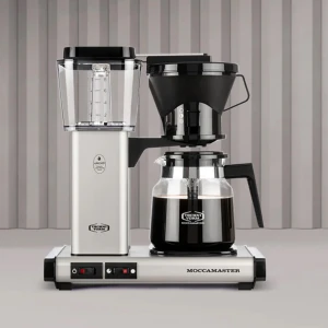 Moccamaster - Helt ny, oöppnad moccamaster. Present som inte används