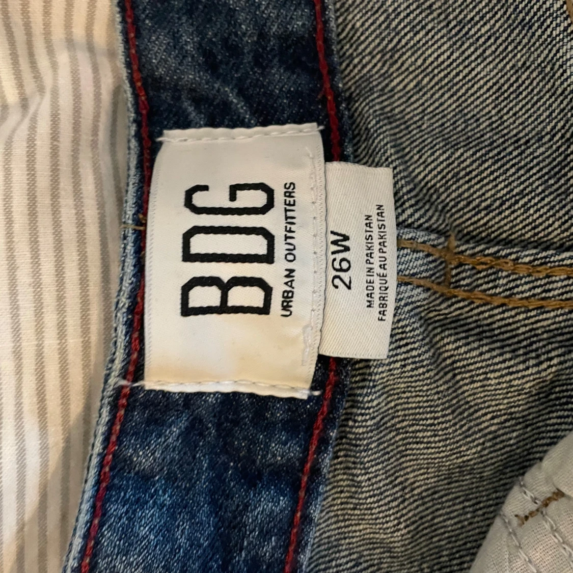 Jeansshorts från BDG - 2