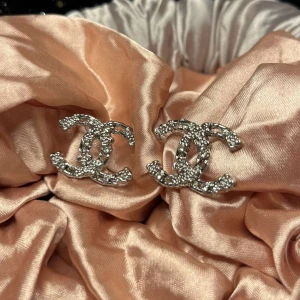 Örhängen  - Rostfritt stål helt nya i obruten förpackning detta är exempel bara 