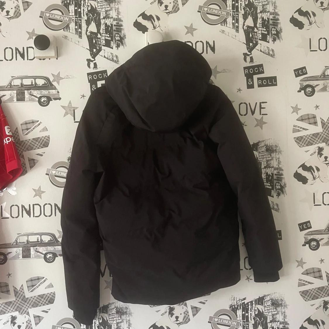 Svart jacka från Jack & Jones - 1
