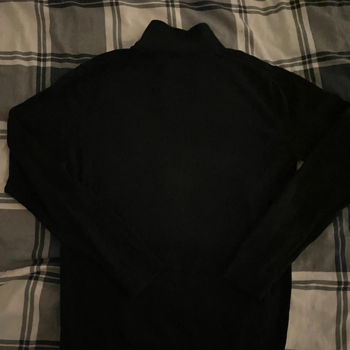 Halfzip tröja - 1