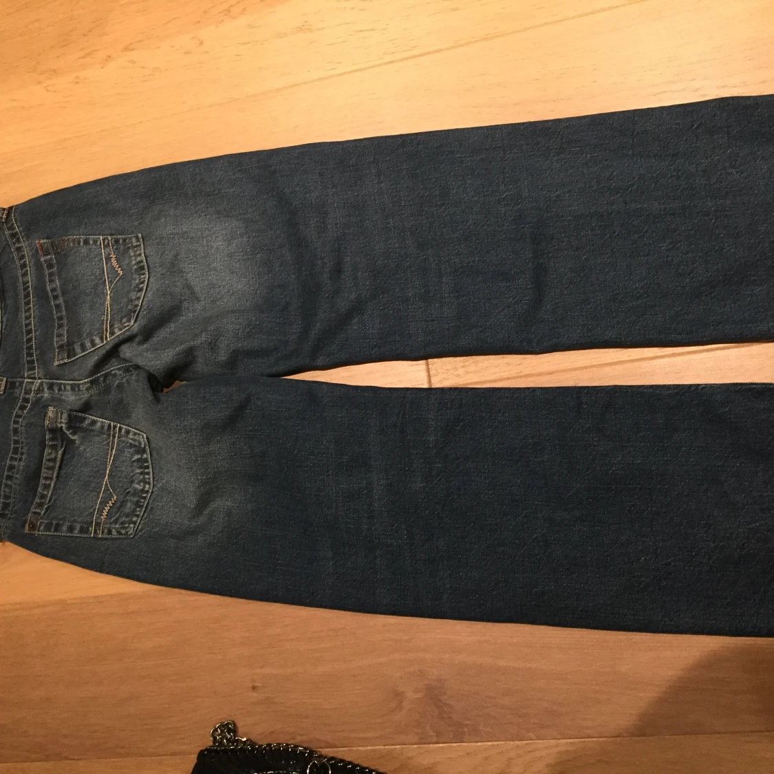 Blå jeans från G-Star - 1