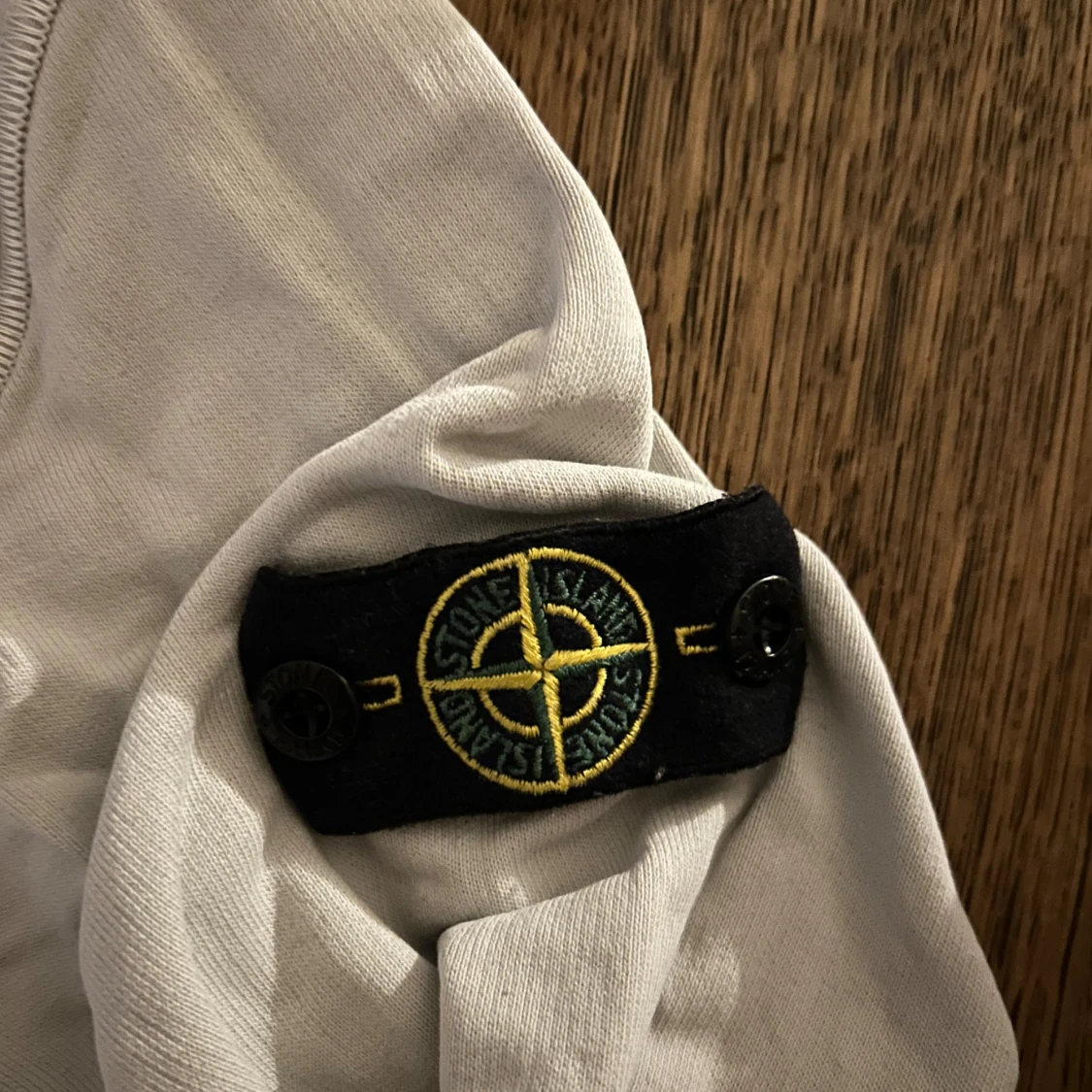 Stone Island zip - 1
