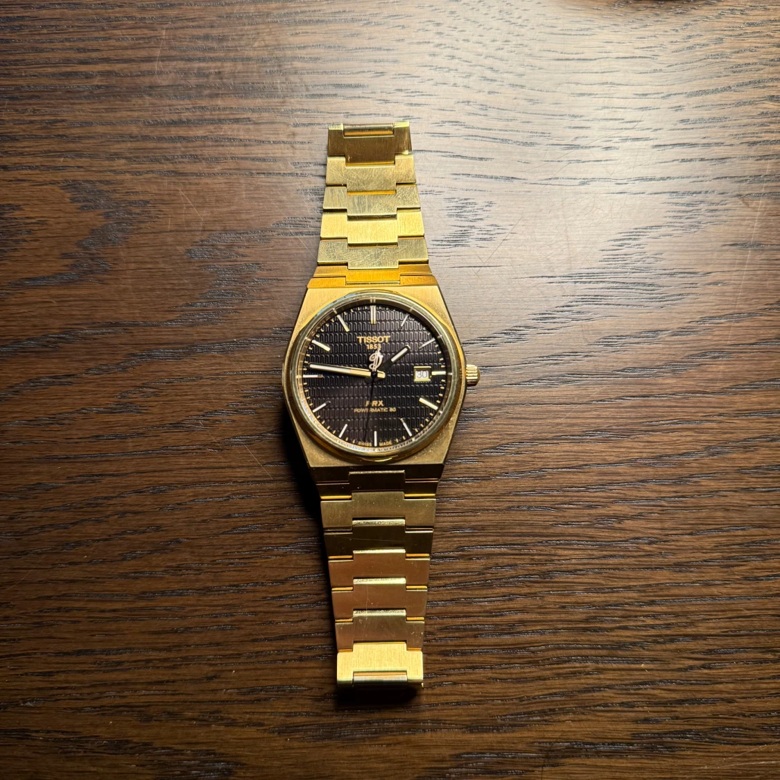 Tissot PRX Powermatic 80 Damian Lillard Special Edition - 2