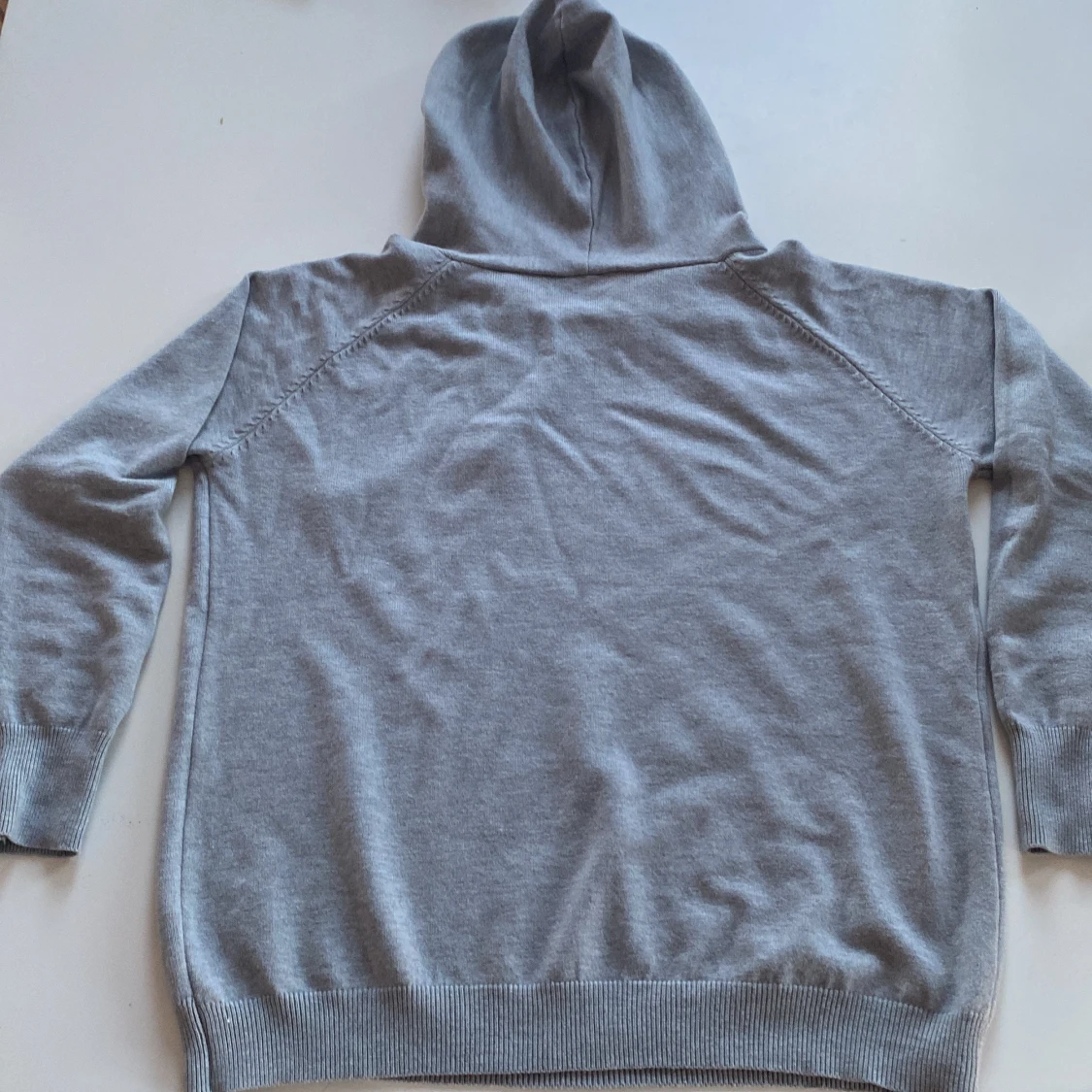 Merino hoodie - 1