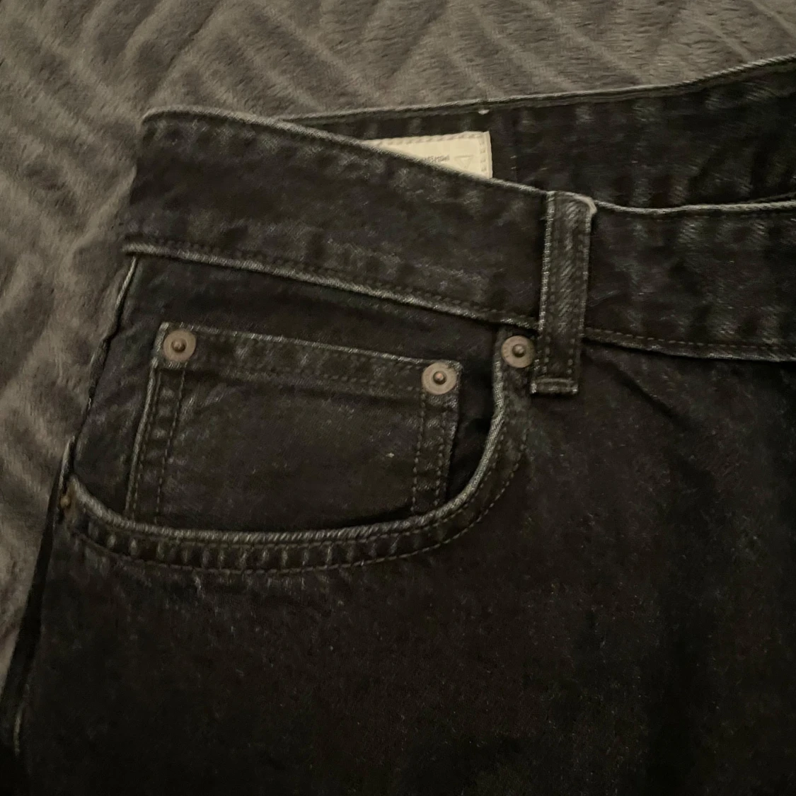Svarta jeans från Zara - 2