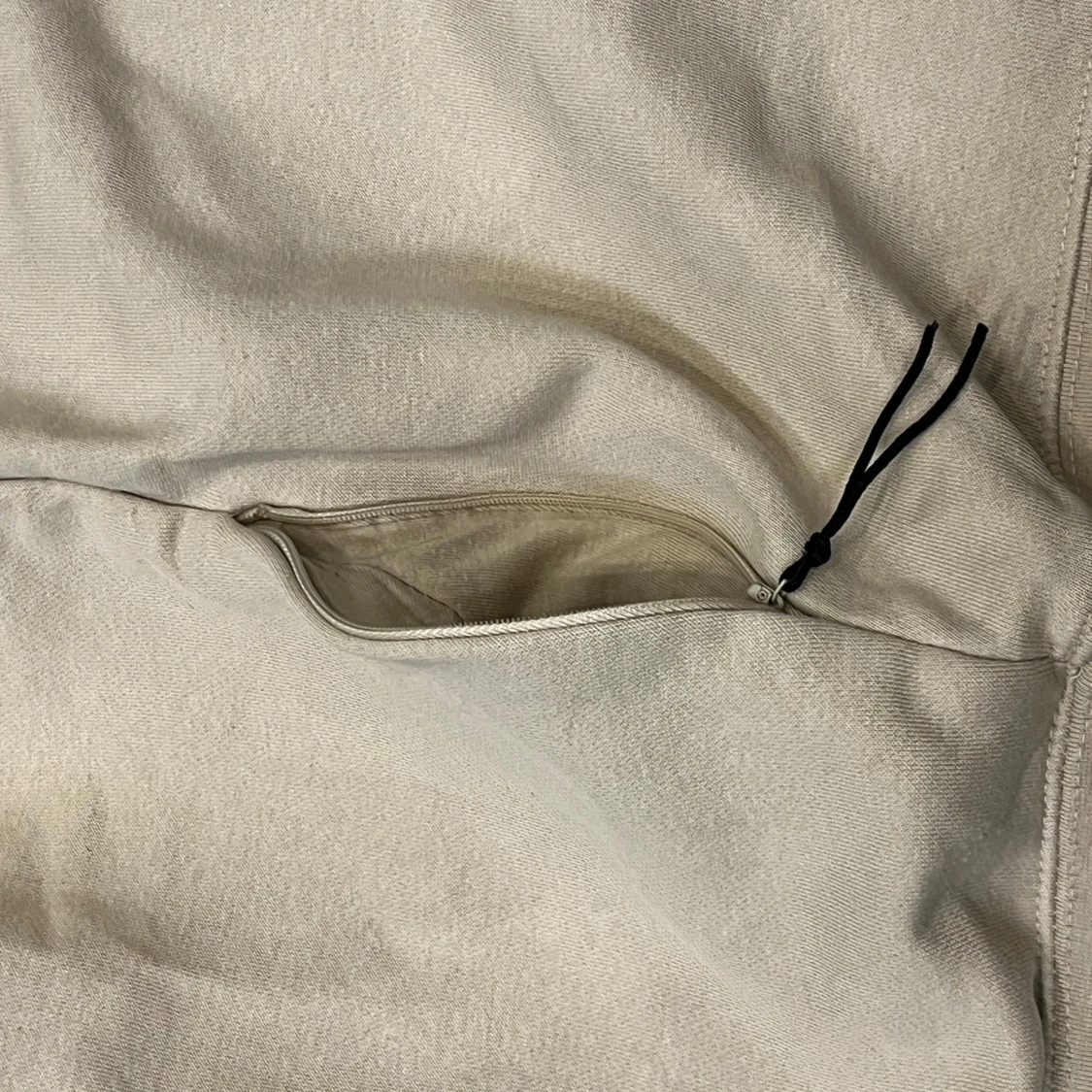 Beige sweatshirt från Pull&Bear - 3