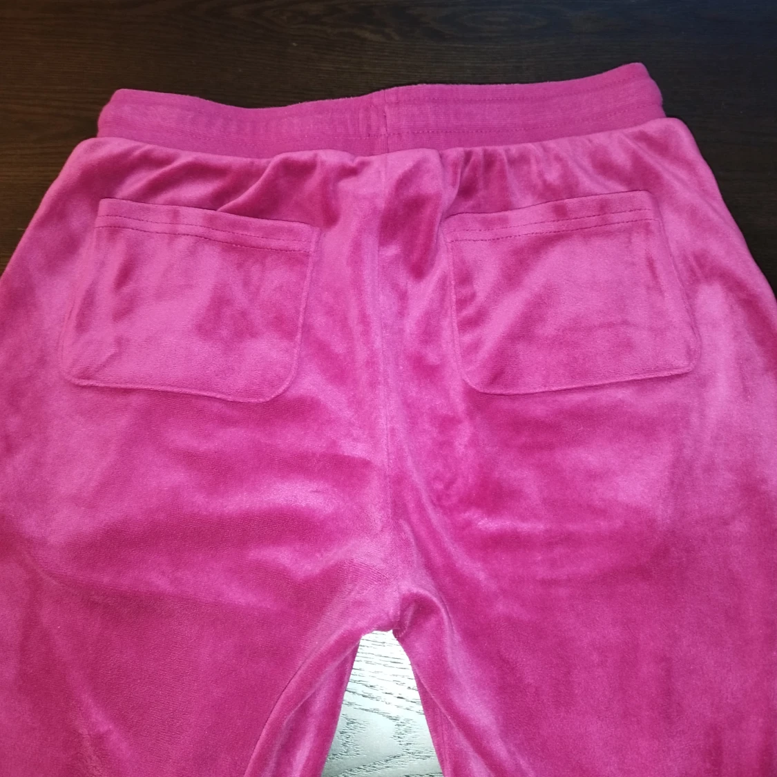 Rosa mjukisbyxor från Juicy Couture - 4