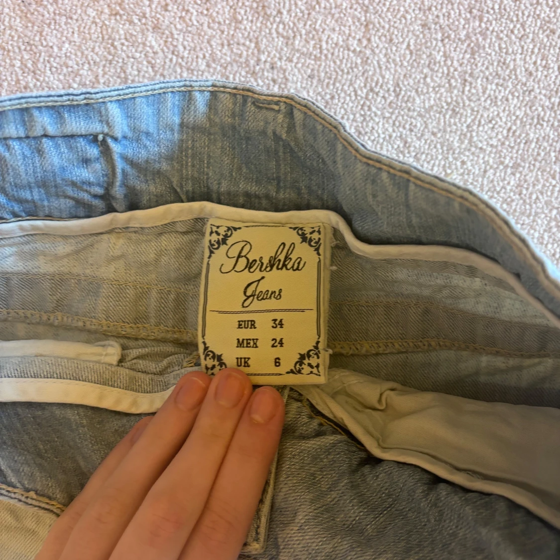 Jeanskjol från Bershka - 2