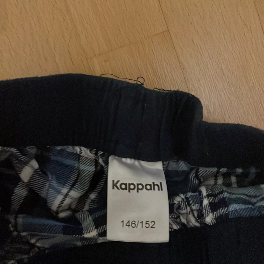 Rutig byxa från Kappahl - 2