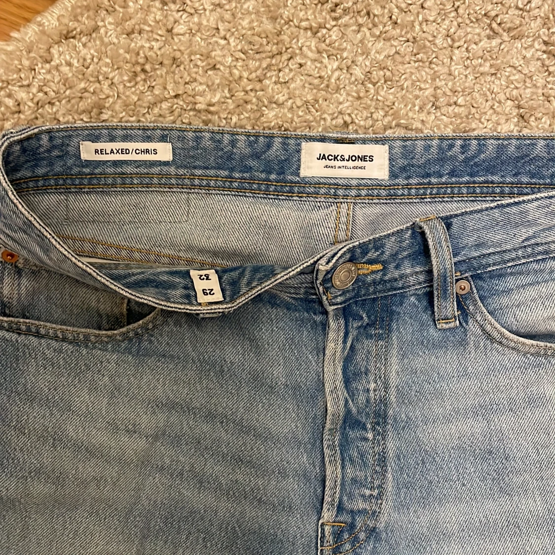 Ljusblå Jack & Jones  - 2