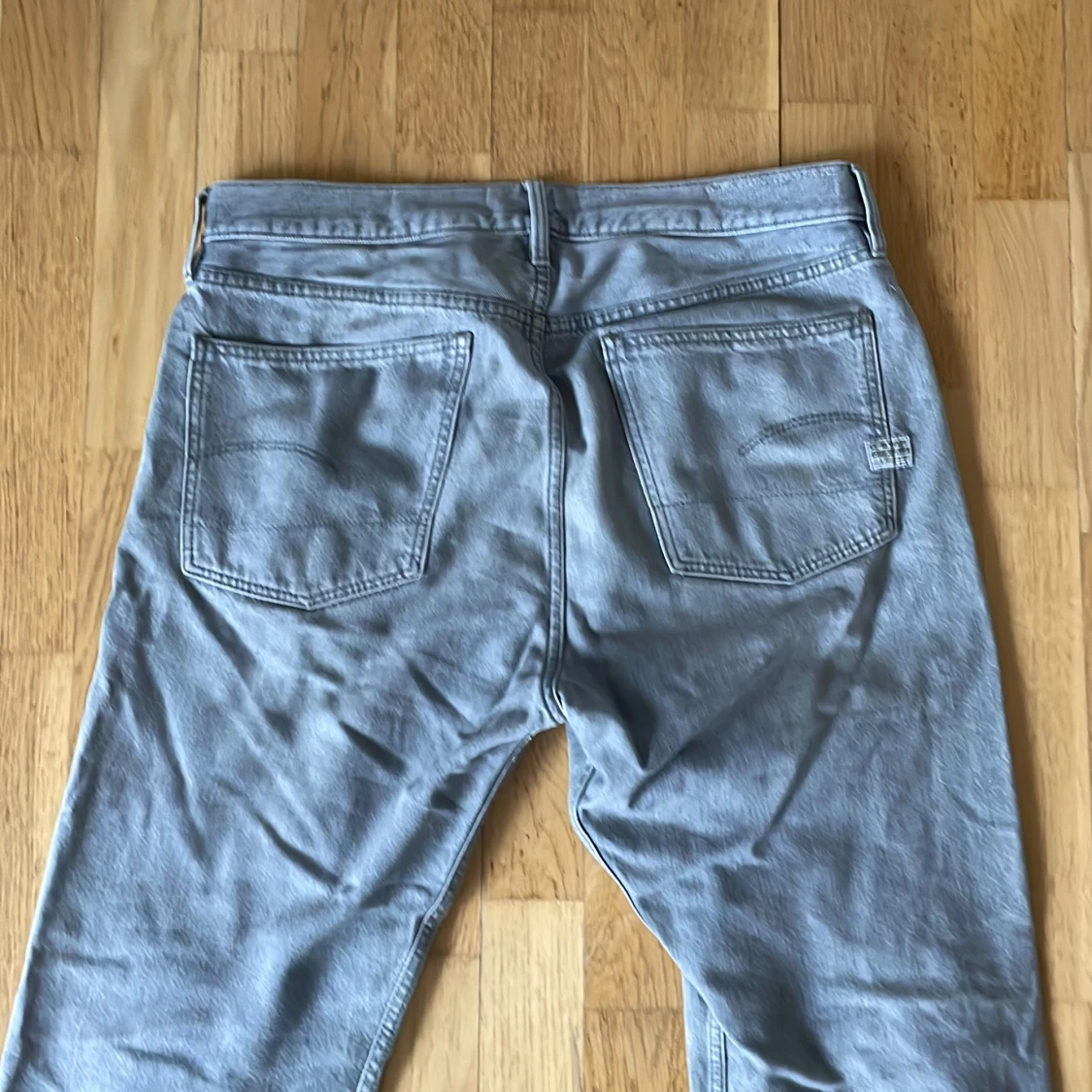 Blå jeansbyxor från G-Star RAW - 1