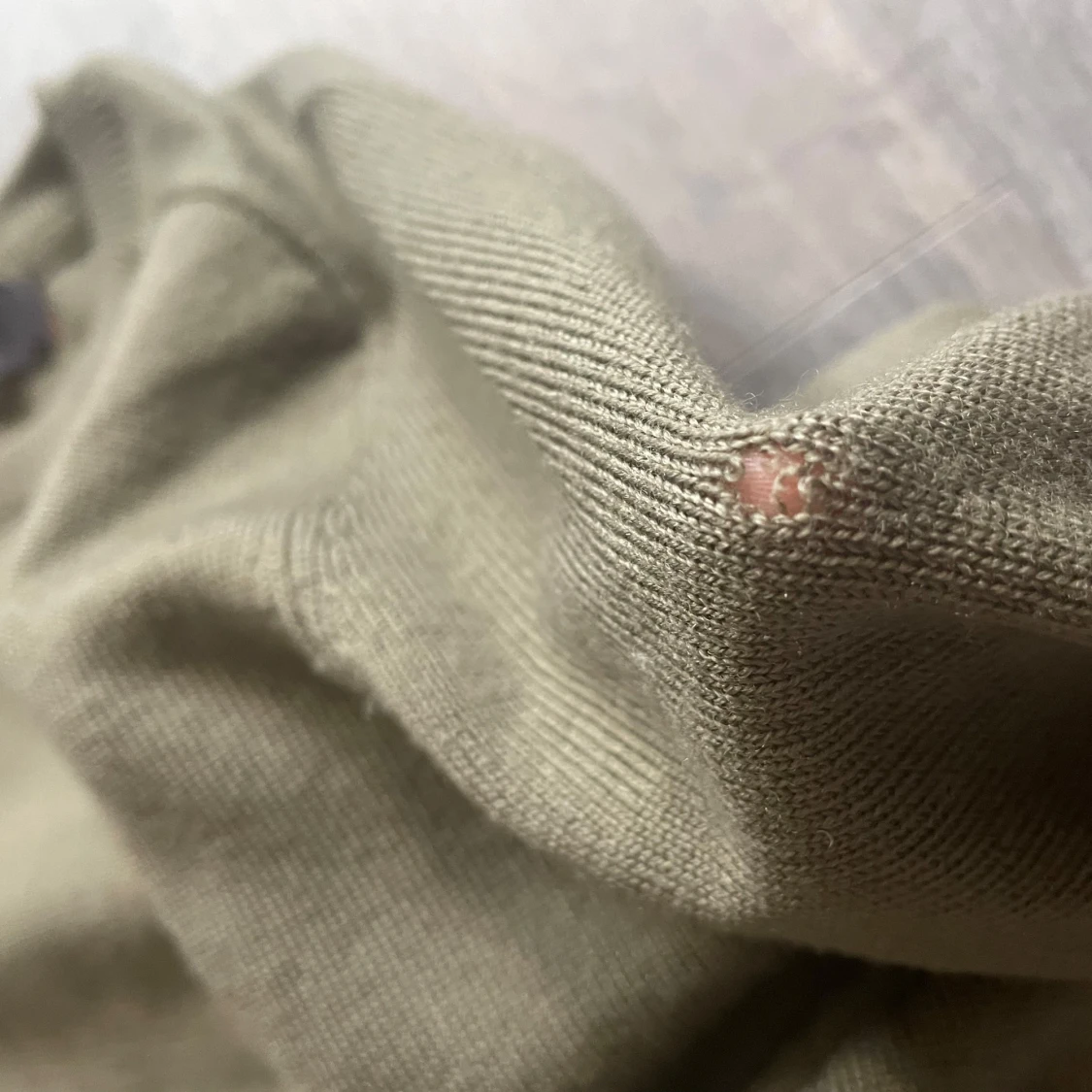 Merinotröja från Morris  - 3