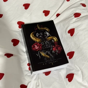 Den of Vipers - Smutty mafia . Oläst nyskick 