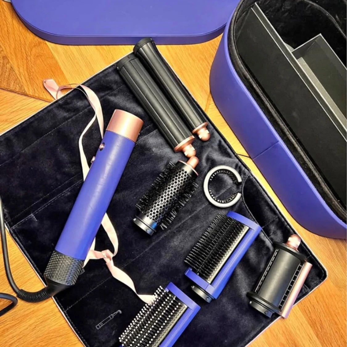 Hårstyler från Dyson