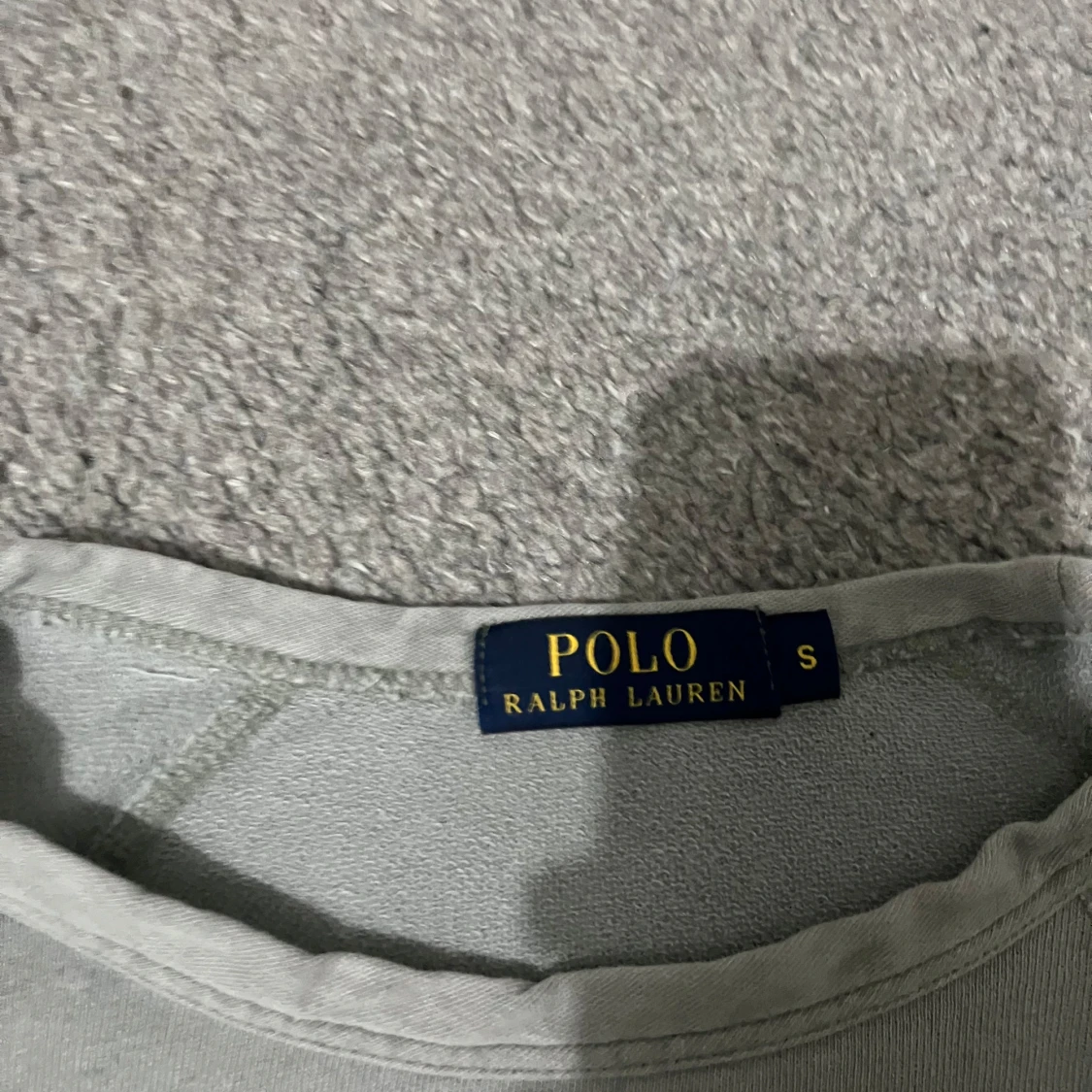 Grå tröja från Polo Ralph Lauren - 2