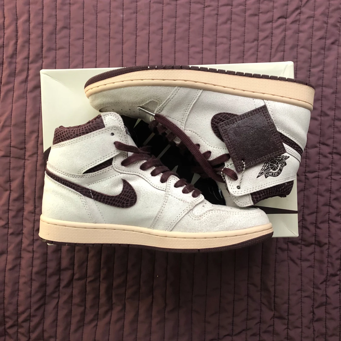 Jordan 1 - 2
