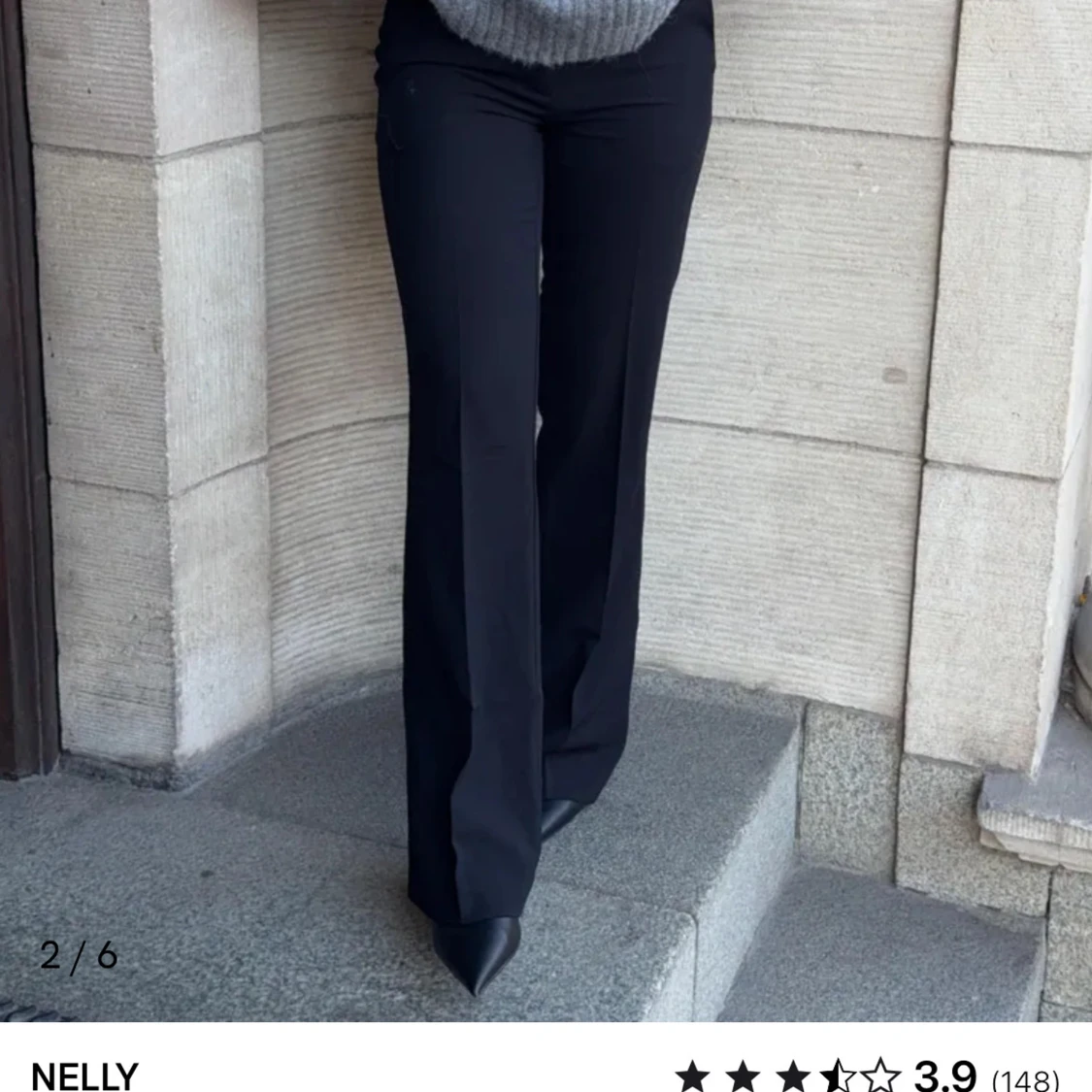 Kostymbyxor från Nelly - 4
