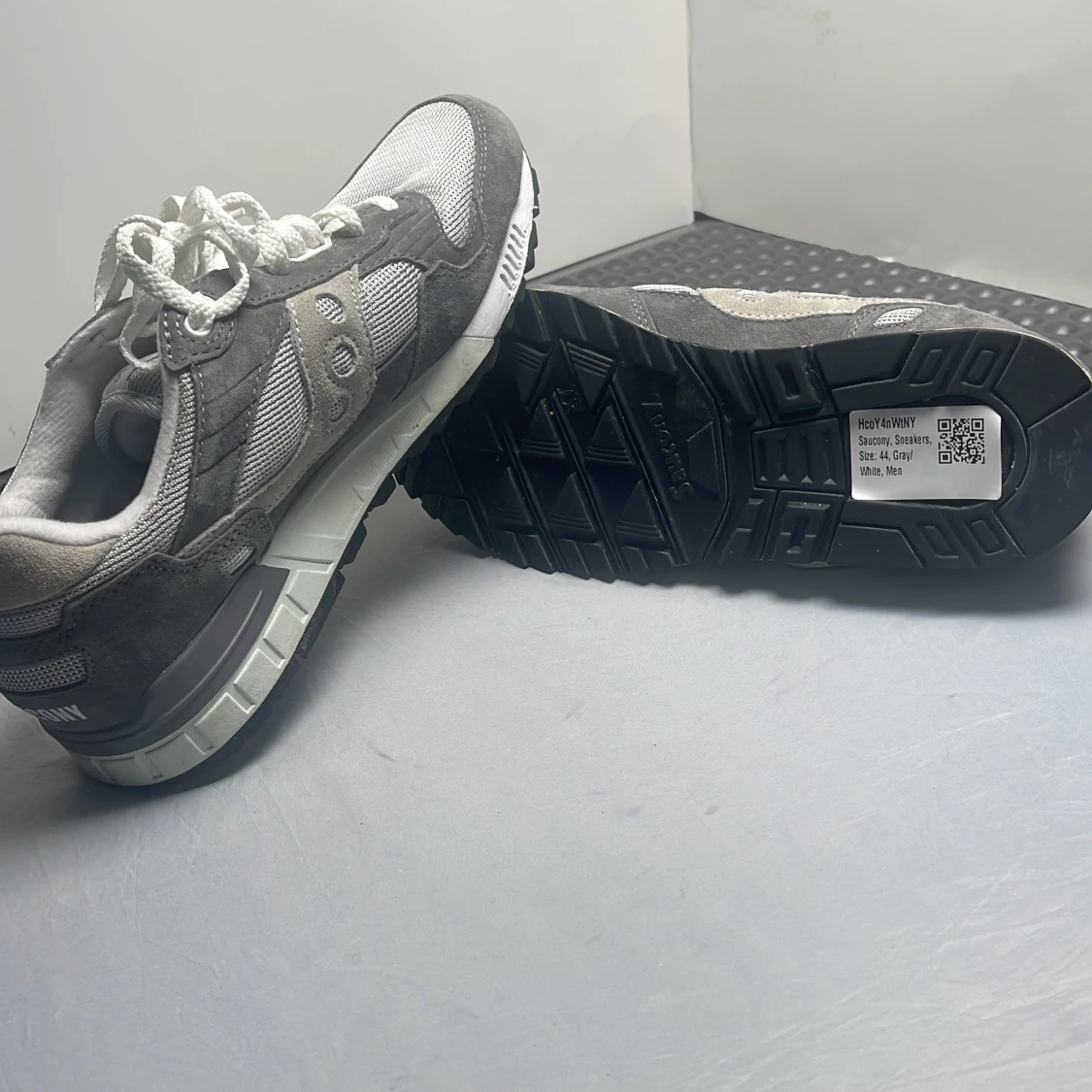 Saucony Formfit grå (nyskick) - 4