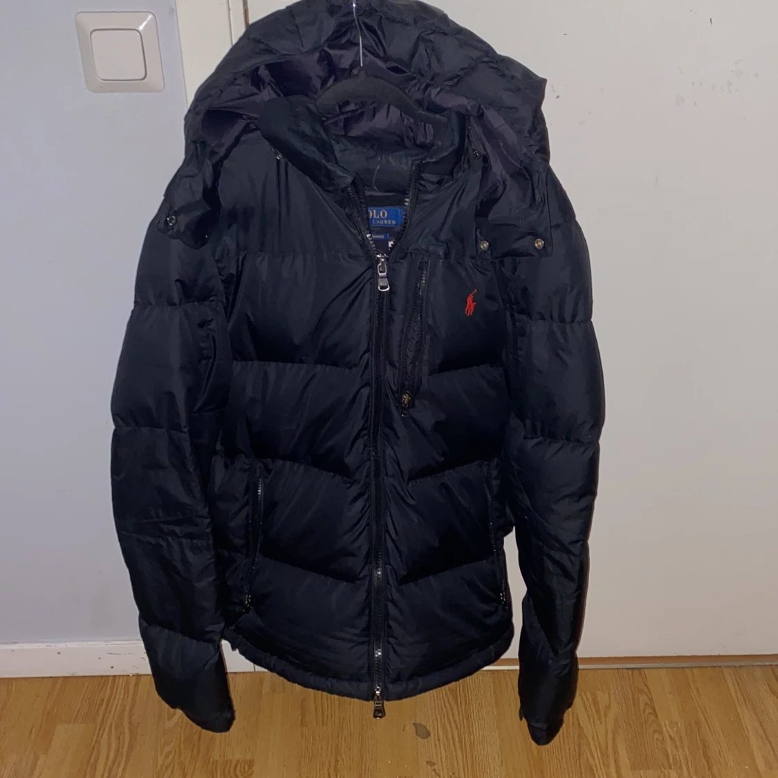 Ralph lauren puffer
