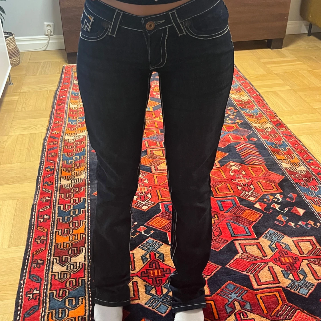 Knappt använda truies  - 2