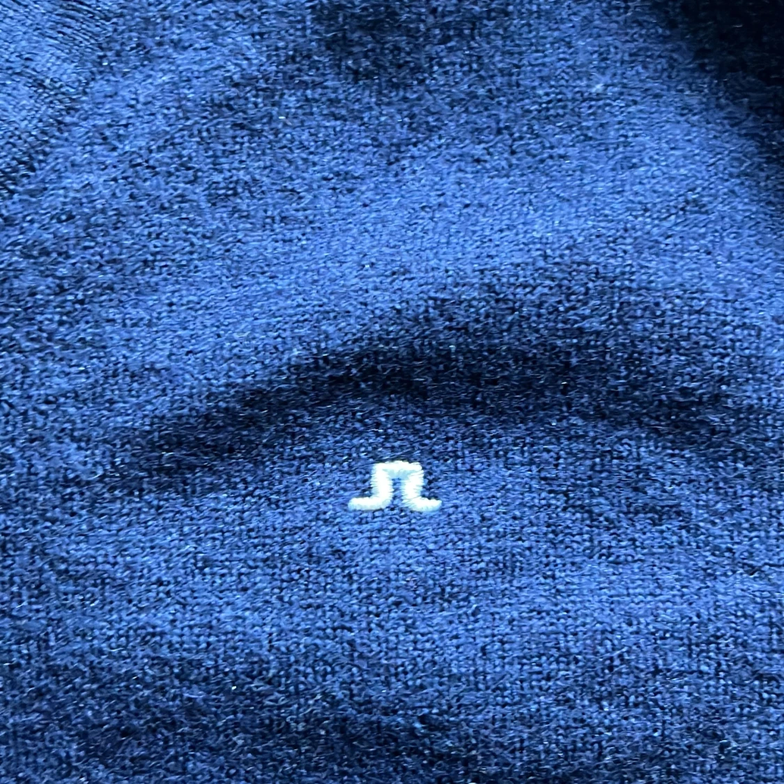 Mörkblå tröja från J.Lindeberg - 3