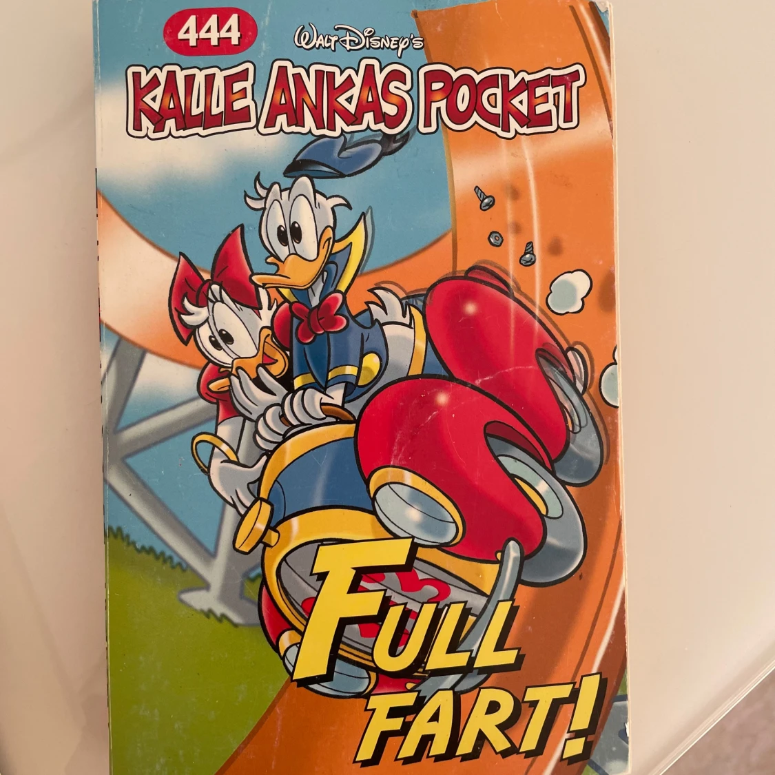 Kalle Ankas Pocket -  - 4