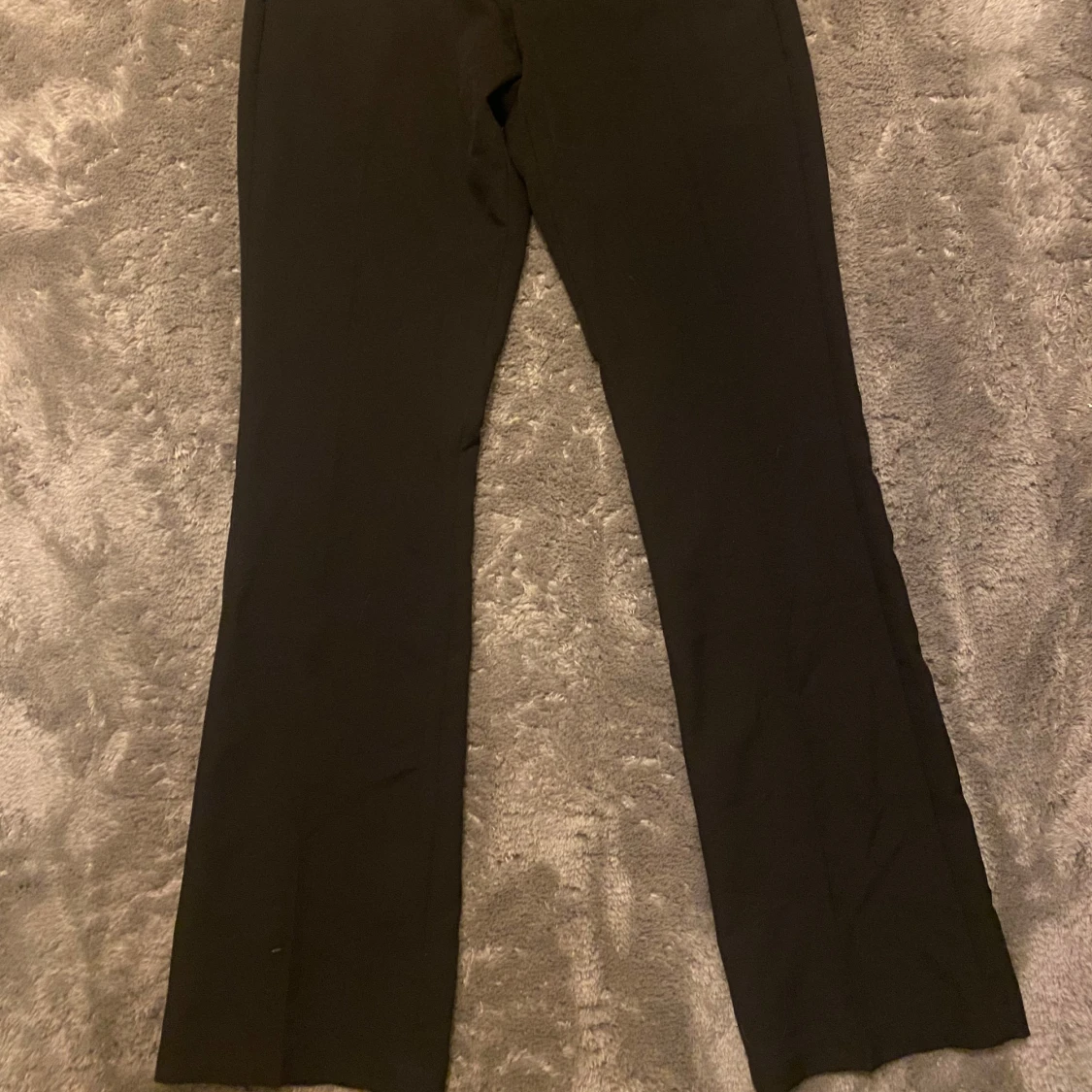 Svarta kostymbyxor från Bikbok  - 1