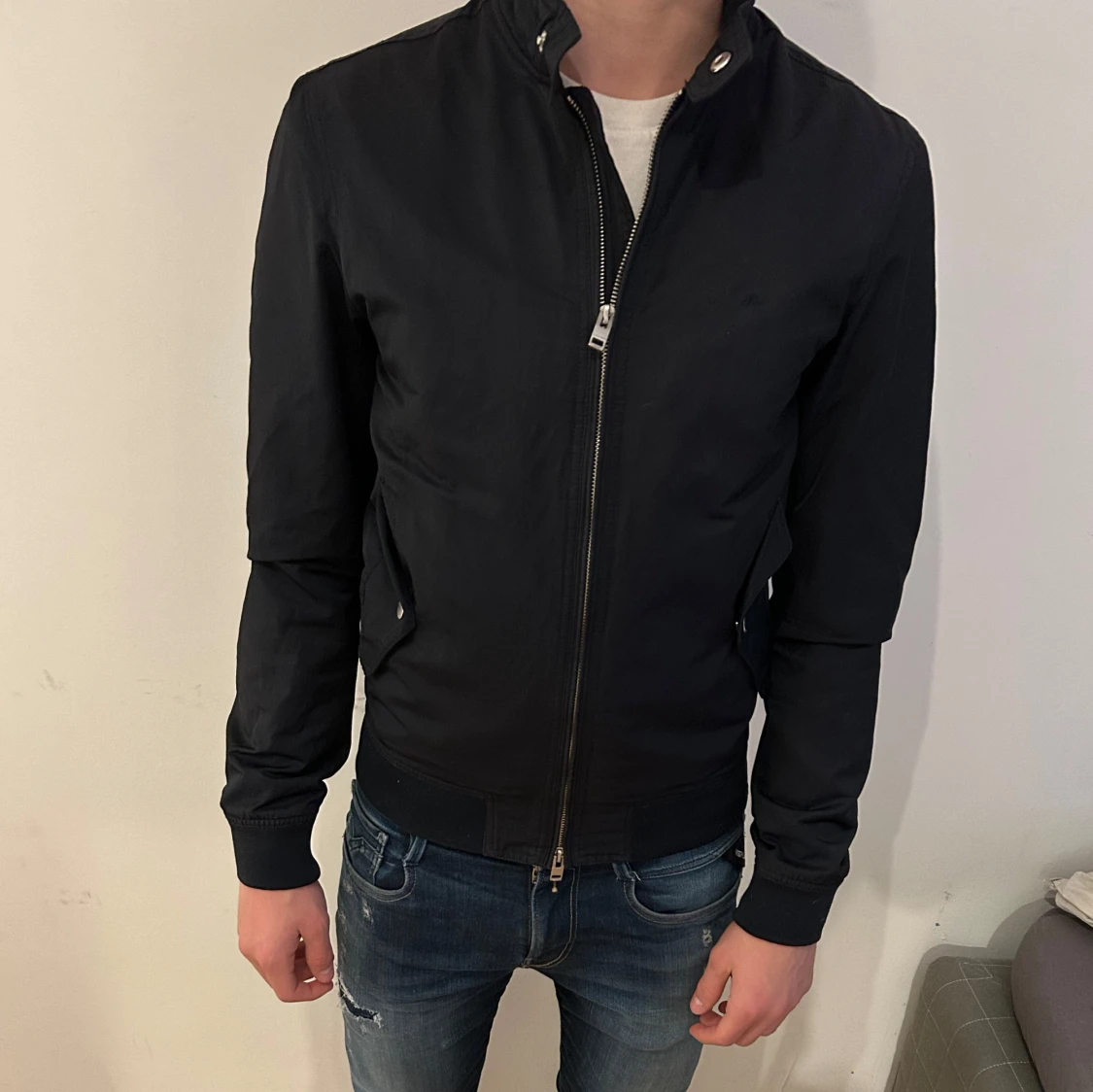 J Lindberg Field jacka 