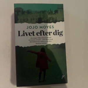 Livet efter dig - Jojo Moyes - Ny utan prislapp