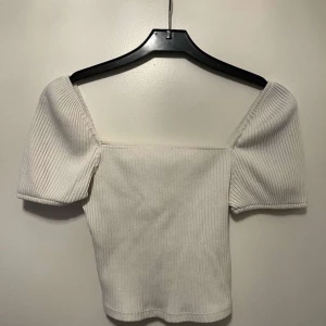 Vit topp - Topp, H&M strl Xs