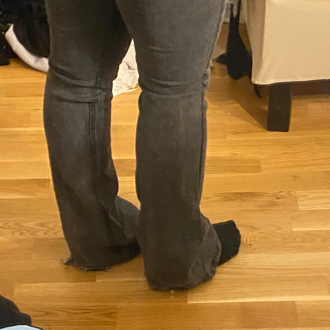 Svarta jeans från Perfect Jeans - 91