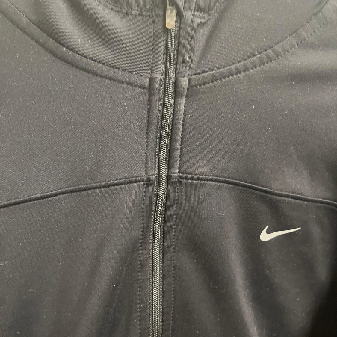 Svart långärmad tröja från Nike - 91