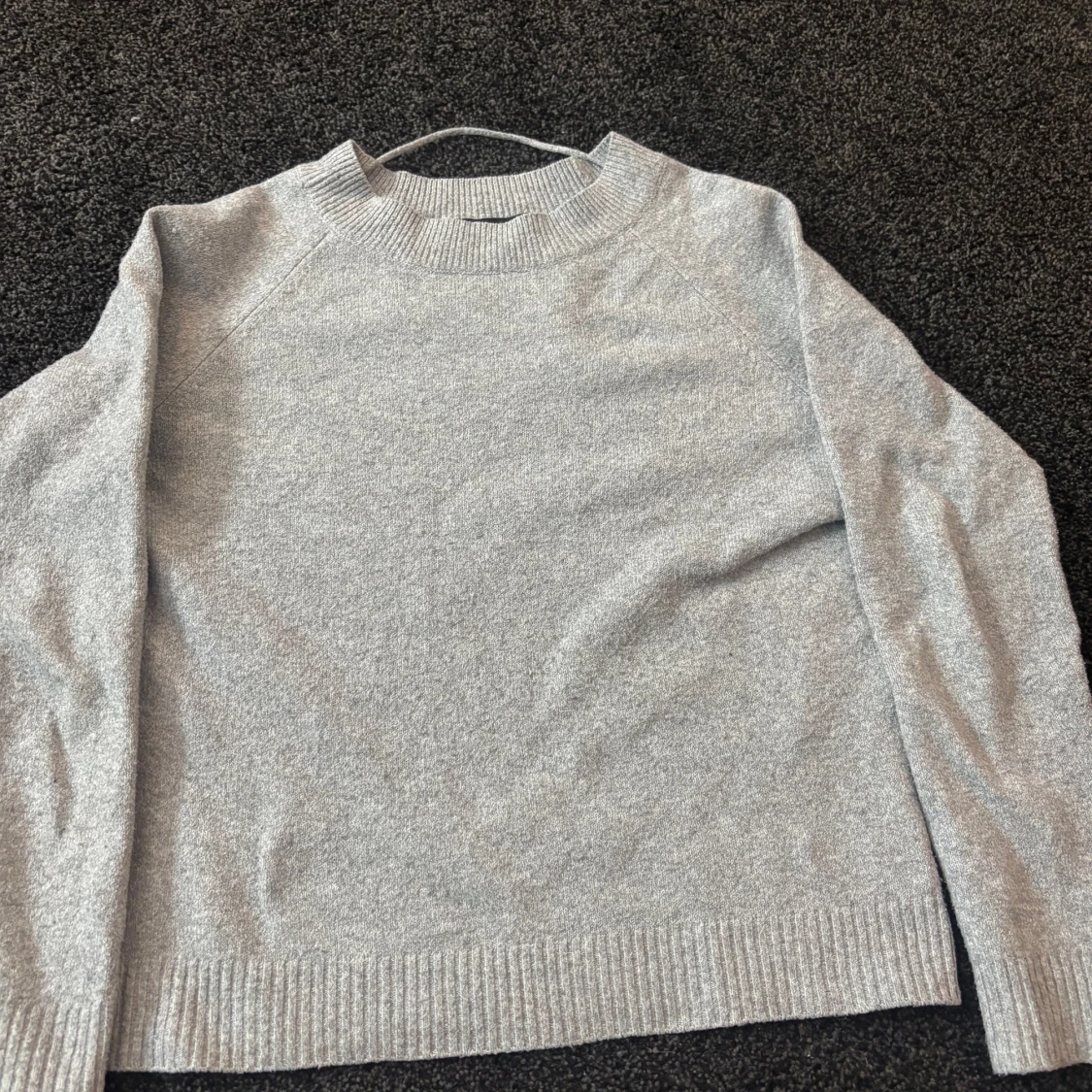 Grå tröja från Vero Moda