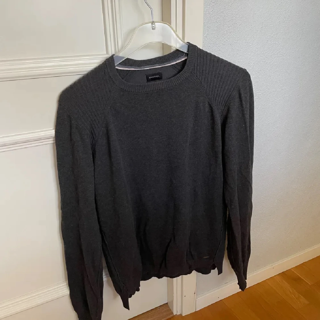 Mörkgrå tröja - Diesel - 91