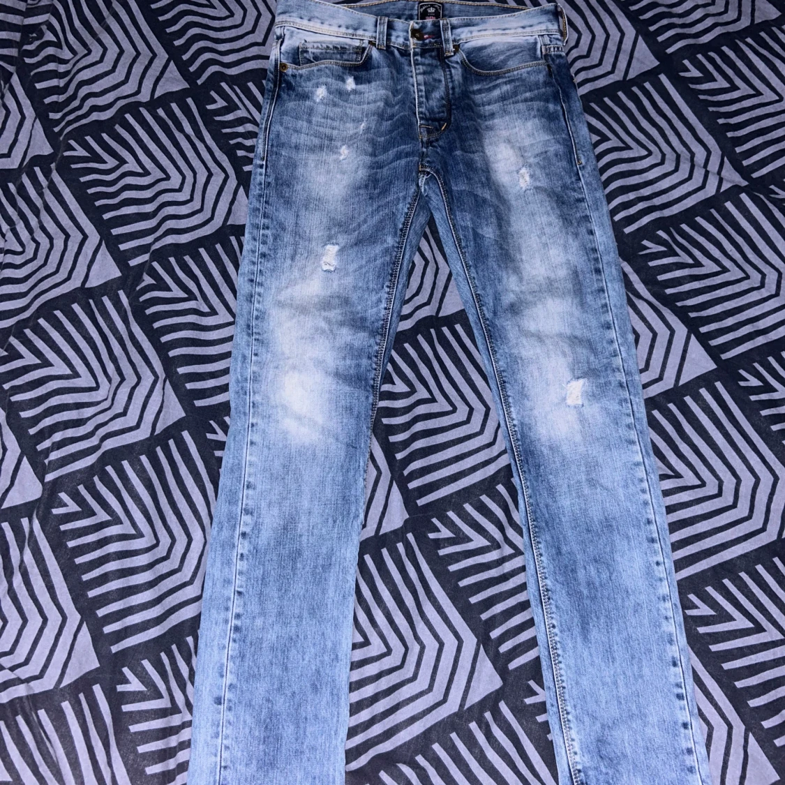 Ljusa jeans från Robbie Moore