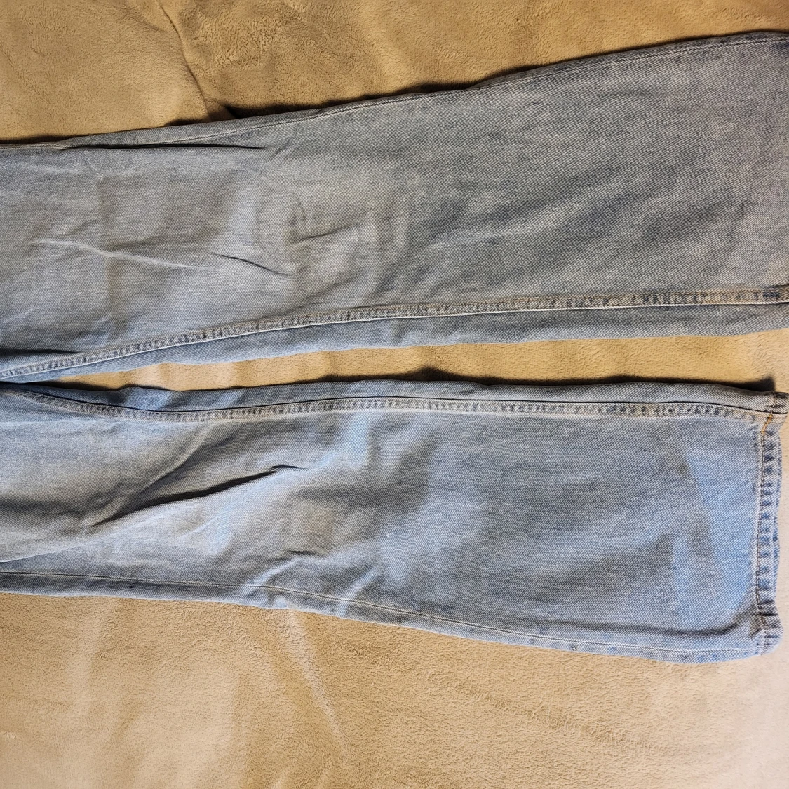 Blå jeans från Reserved - 90