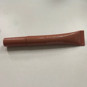 Clarins Lip Perfector - Clarins Lip Perfector i en elegant brun nyans. Perfekt för att ge läpparna en mjuk och glansig finish. Kommer i en praktisk tub med applikator för enkel användning.
