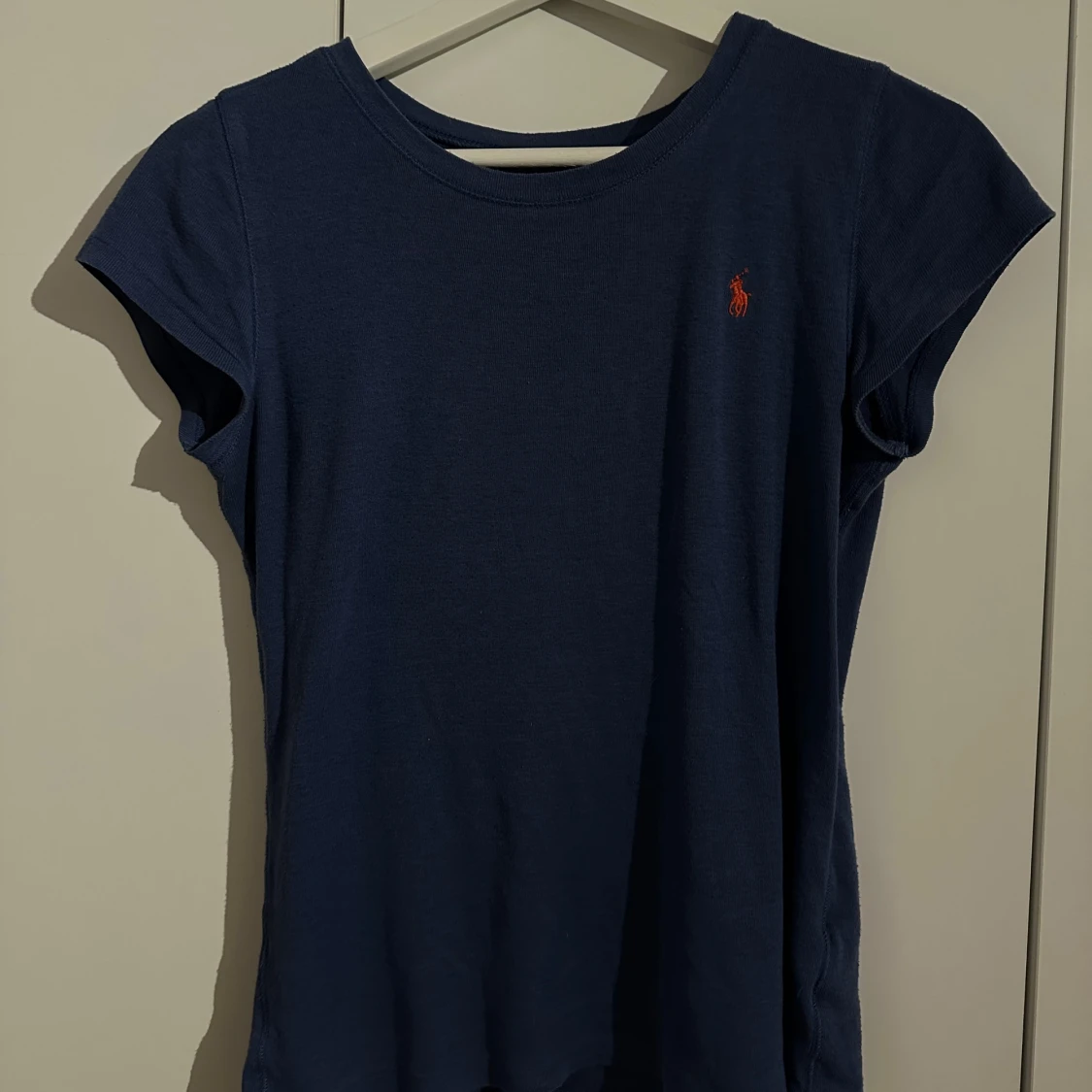 Mörkblå t-shirt från Ralph Lauren