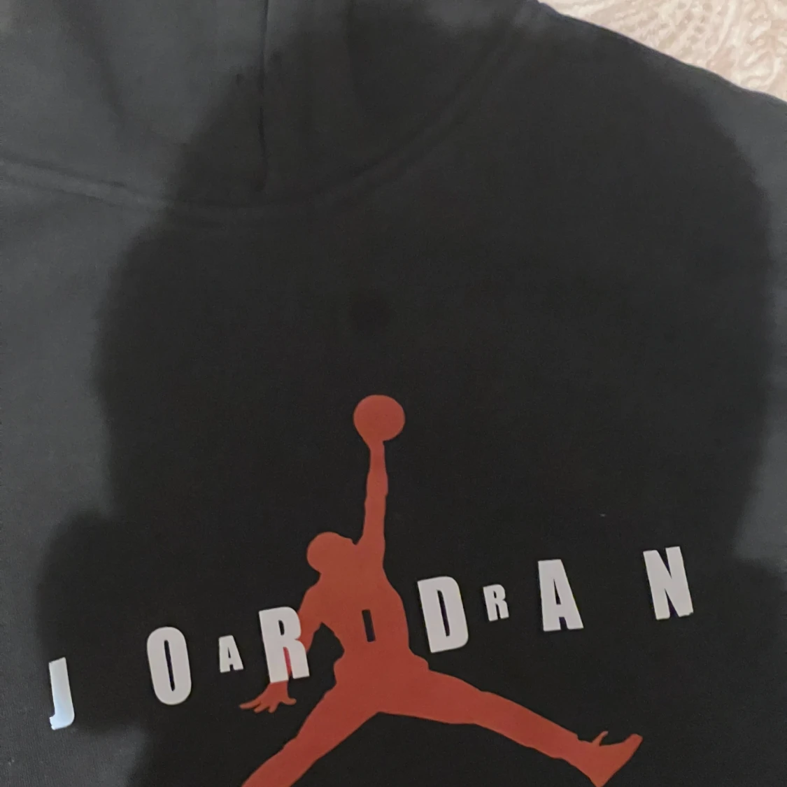 Svart hoodie från Nike - 90