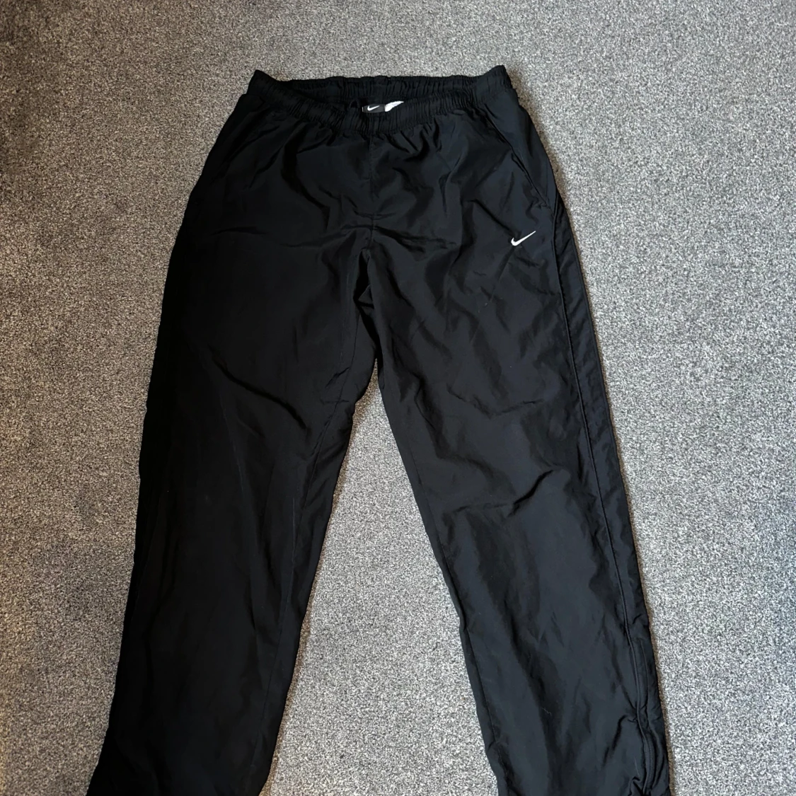 Svarta träningsbyxor från Nike