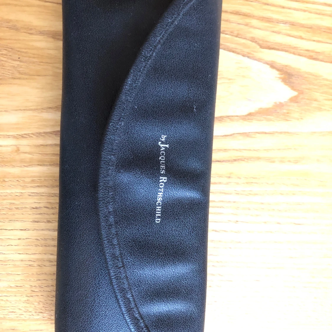 Svart sminkborstset från Jacques Rousseau