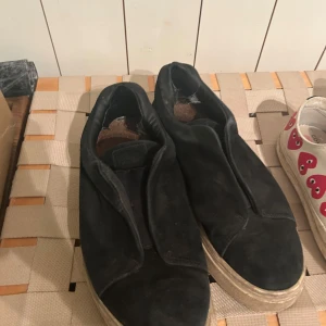 Svarta sneakers från Eytys - Snygga svarta sneakers från Eytys!