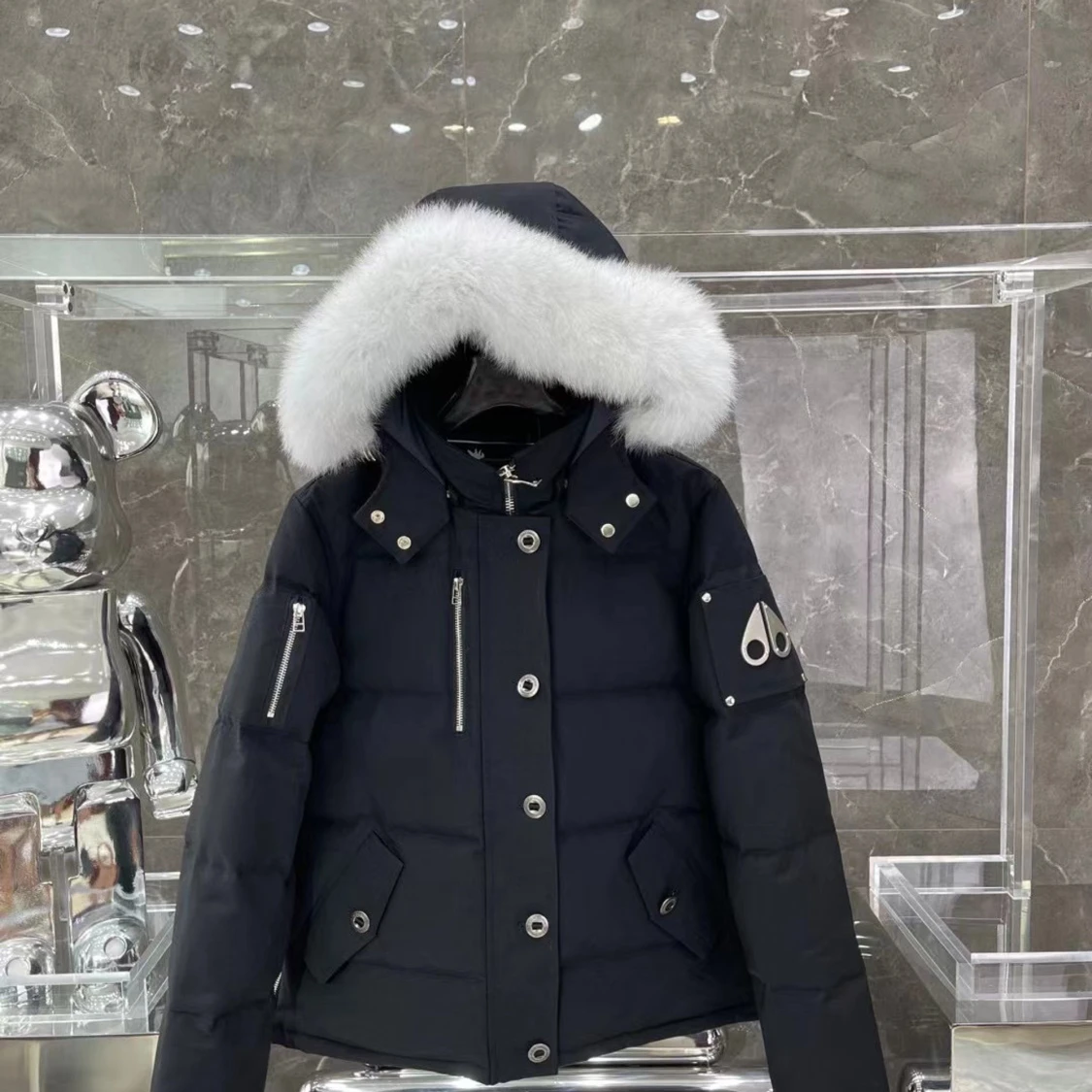 Moose Knuckles jacka - 92