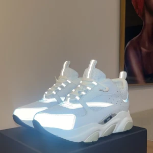 Dior skor  - Tjena folket letar du efter dior skor som e helt nya och oanvända så har du kommit rätt äkta dior skor fick dem i julklapp tidig julklapp men dem passar inte mig ! Så vill hällre sälja dem till någon som kan använda dem där ute hoppas jag finns kvitto!!!