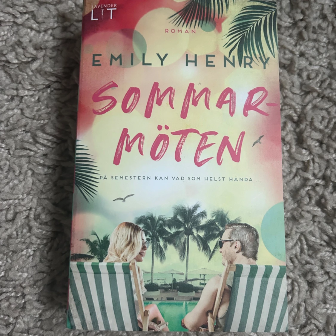 2 böcker, emily henry  - 90