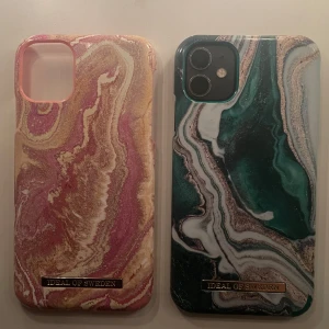 Mobilskal Ideal of Sweden IPhone 11  - Hej! Säljer det gröna mobilskalet från Ideal Of Sweden som inte säljs för iPhone 11 längre. Den har en liten defekt på kanten, men den är inte tydlig alls när skalet är på. Nypris: 349 kr 💖