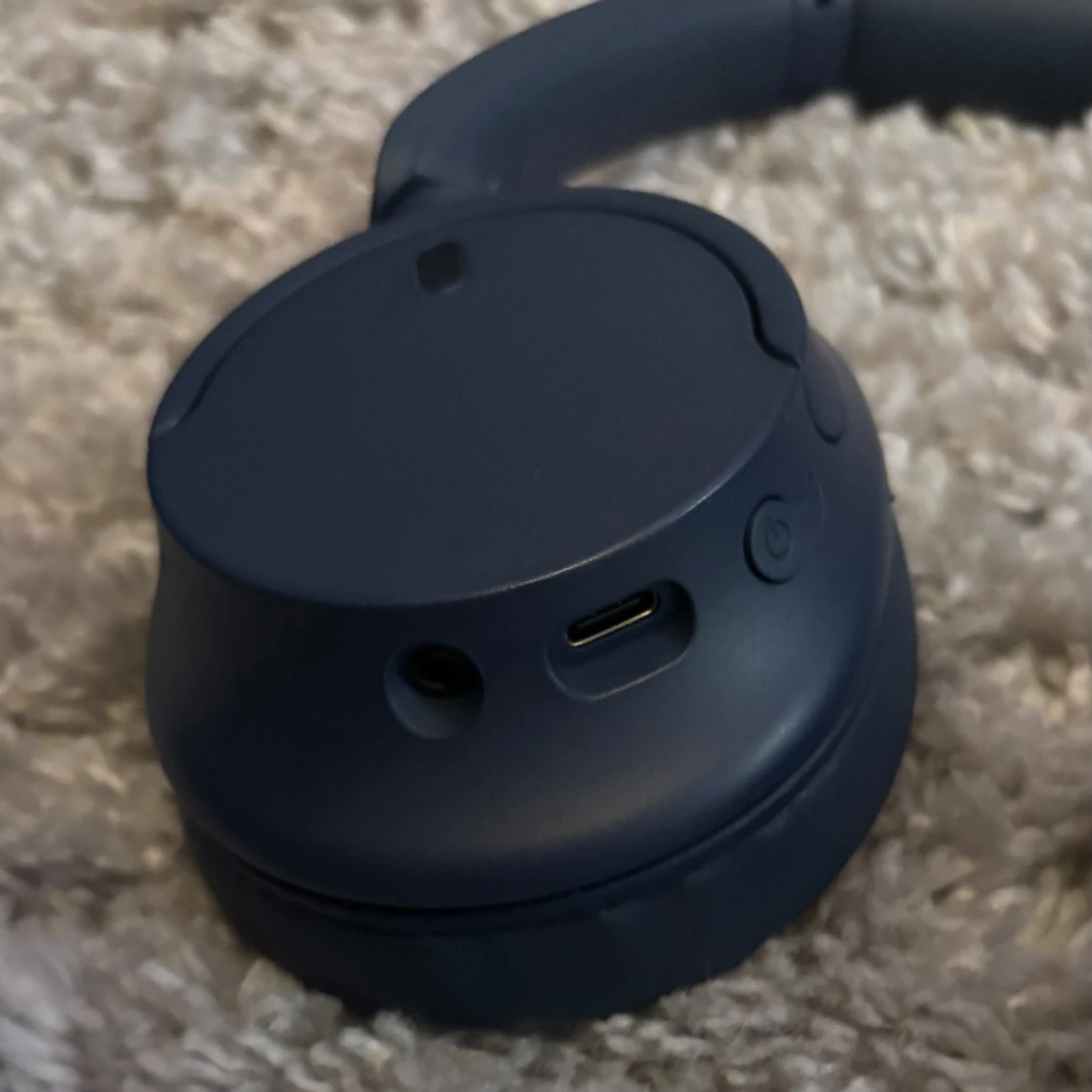 Sony noise cancelling hörlurar  - 91