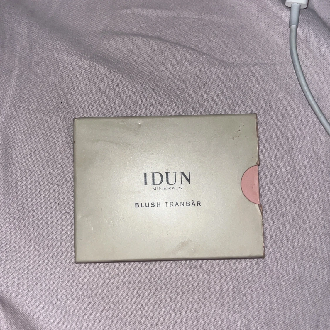 Blush Tranbär från IDUN Minerals